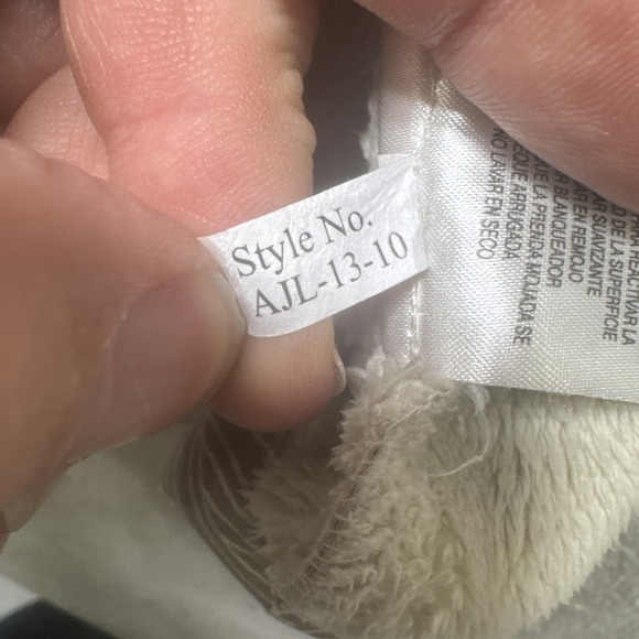 Lole Women's Hooded Longline Fleece Lined Jacket Gray Full Zip Size Large - Picture 8 of 12